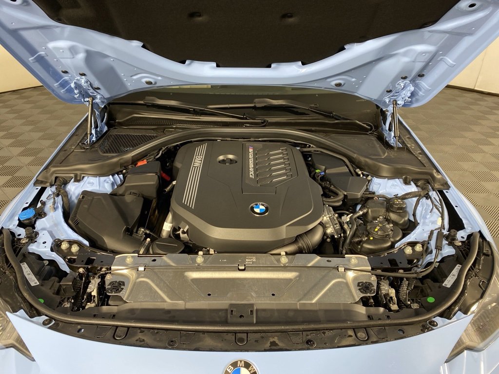 New 2026 BMW M240i xDrive Coupe w/ Premium Package image 4