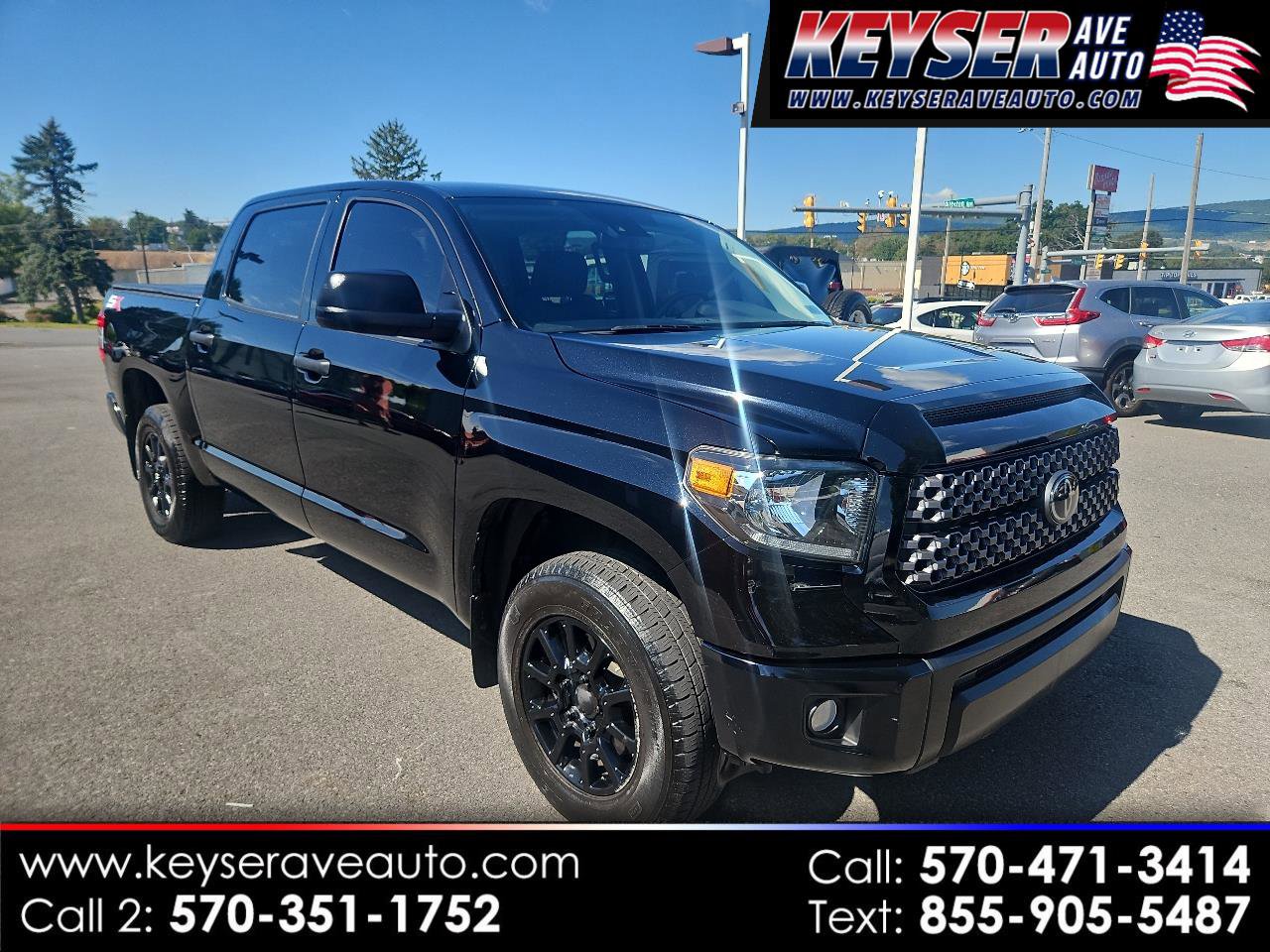 Used 2020 Toyota Tundra SR5 image 1