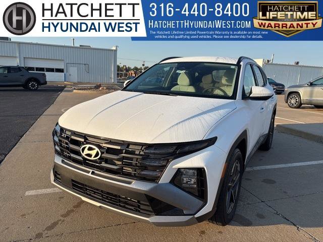 Certified 2025 Hyundai Tucson SEL image 1
