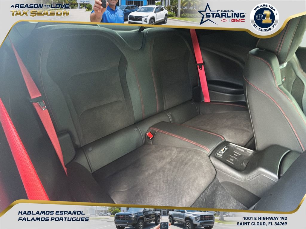 Used 2023 Chevrolet Camaro ZL1 image 33
