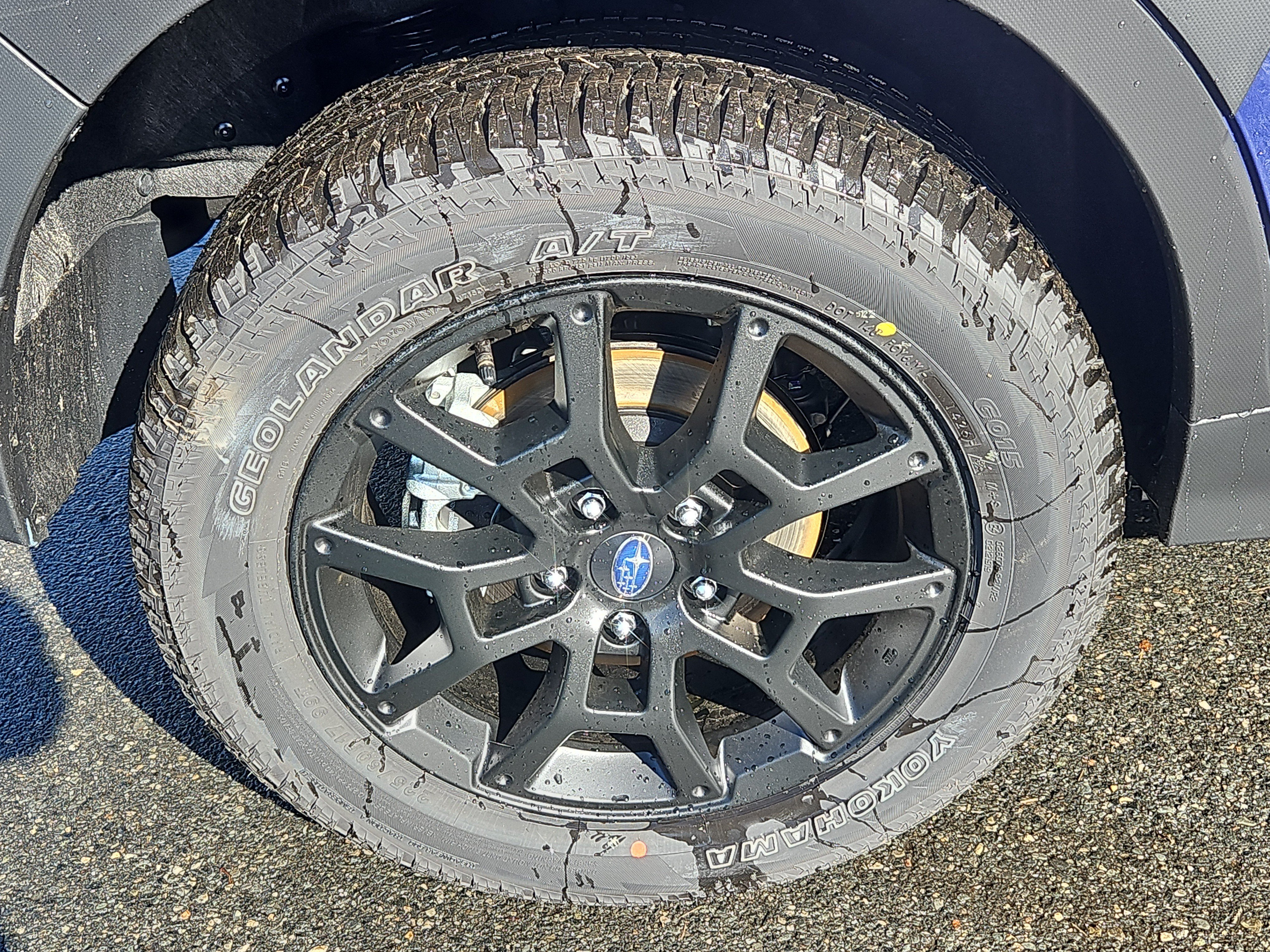 New 2026 Subaru Crosstrek 2.5i Wilderness AWD/4WD image 3