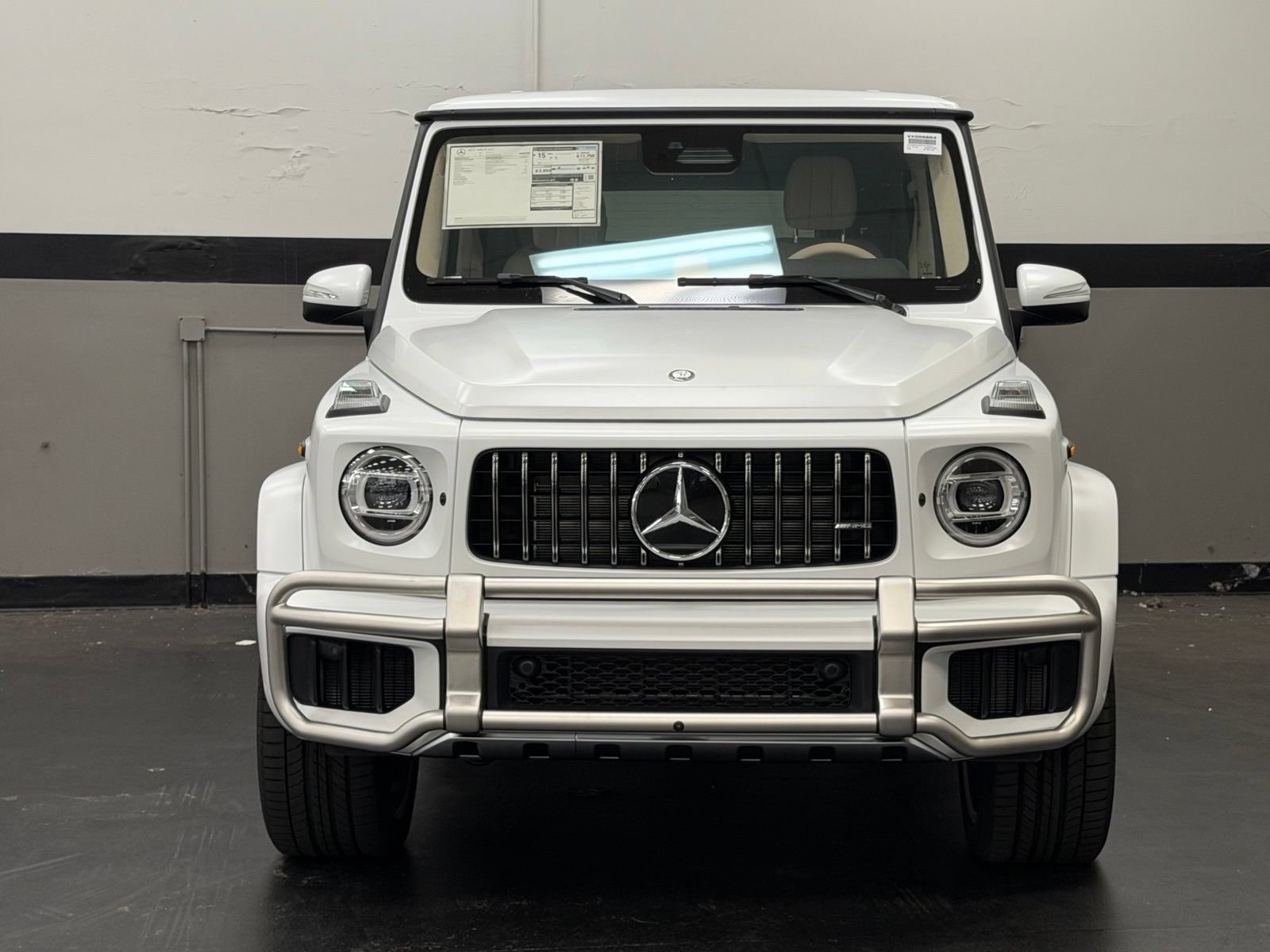 New 2027 Mercedes-Benz G 63 AMG 4MATIC image 4