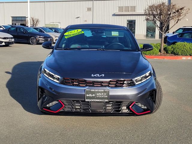 Used 2024 Kia Forte GT image 2