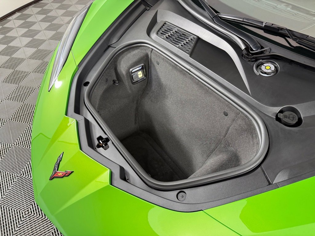New 2026 Chevrolet Corvette Stingray Preferred Conv w/ Z51 Performance Package image 11