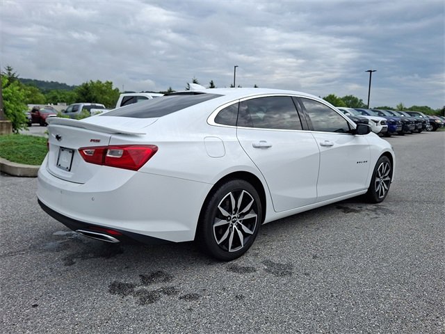 Used 2024 Chevrolet Malibu RS image 6