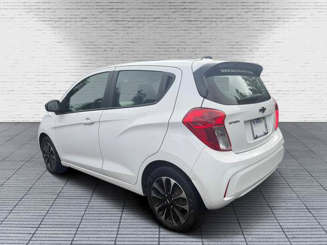 Used 2022 Chevrolet Spark LT w/ Spark Special Edition FWD image 2