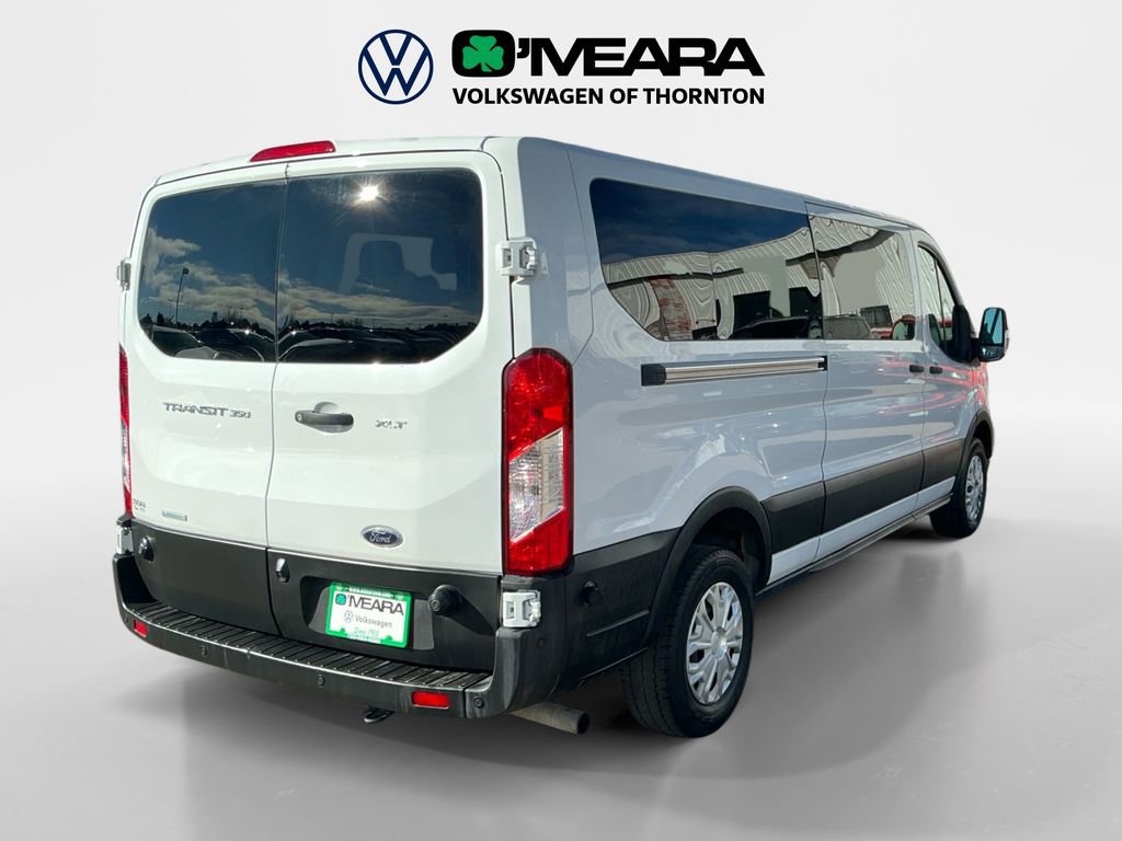 Used 2024 Ford Transit 350 XLT image 5