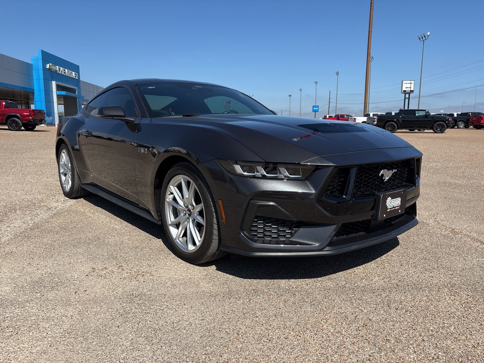 Used 2024 Ford Mustang GT Premium image 8