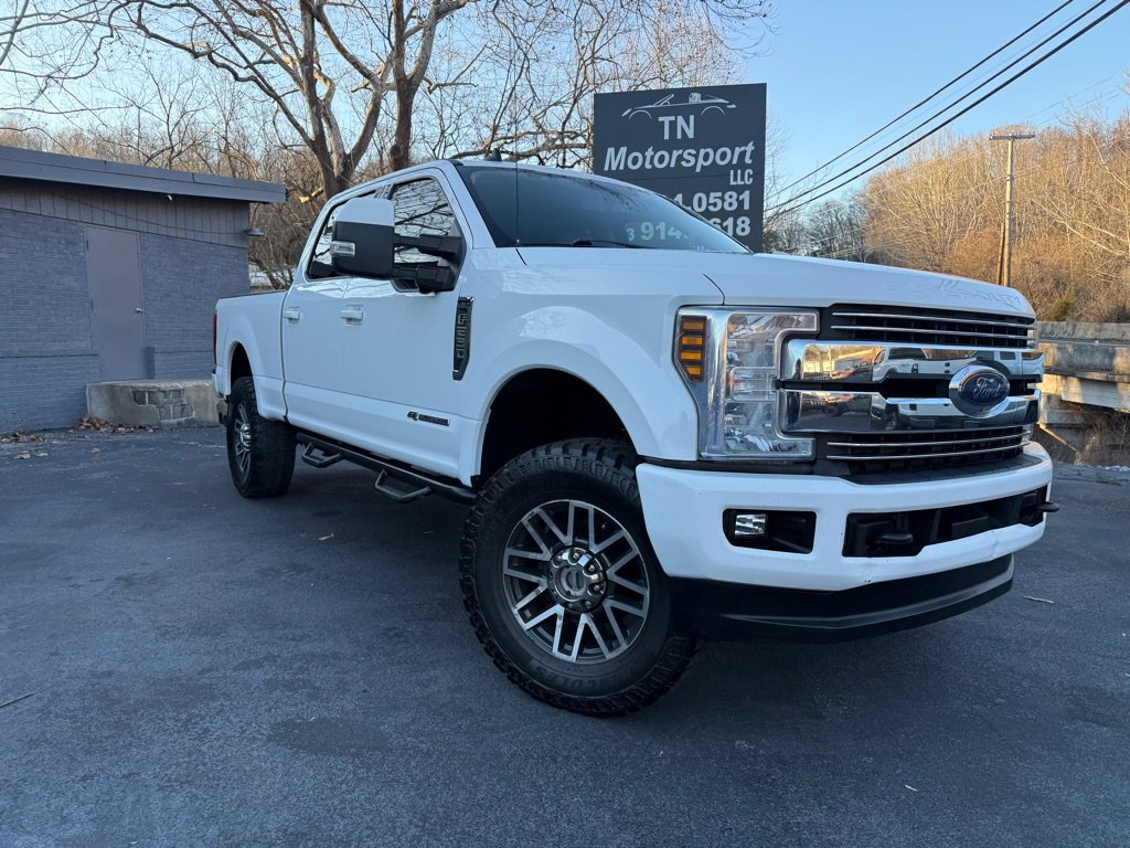 Used 2019 Ford F250 Lariat w/ Lariat Value Package AWD/4WD image 23