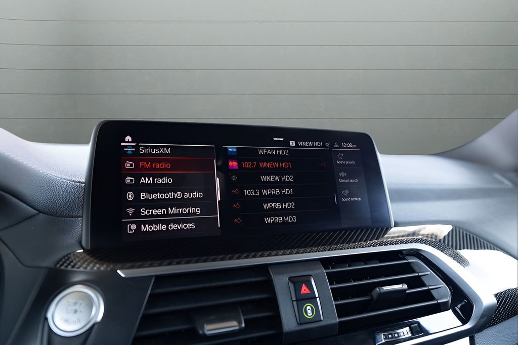 Used 2021 BMW X3 M40i w/ Executive Package AWD/4WD image 24