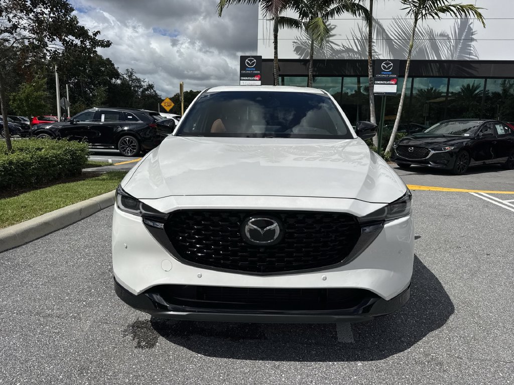 Certified 2025 MAZDA CX-5 Carbon Edition AWD/4WD image 29