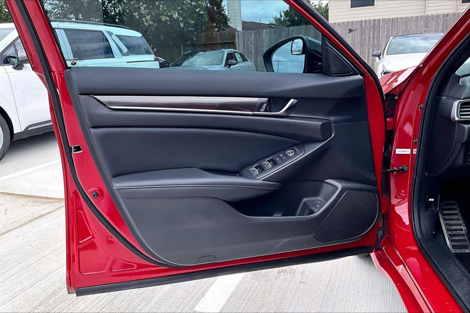 Used 2022 Honda Accord Sport image 20