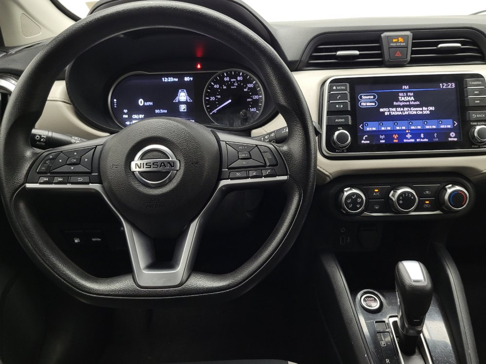 Used 2021 Nissan Versa SV FWD image 22