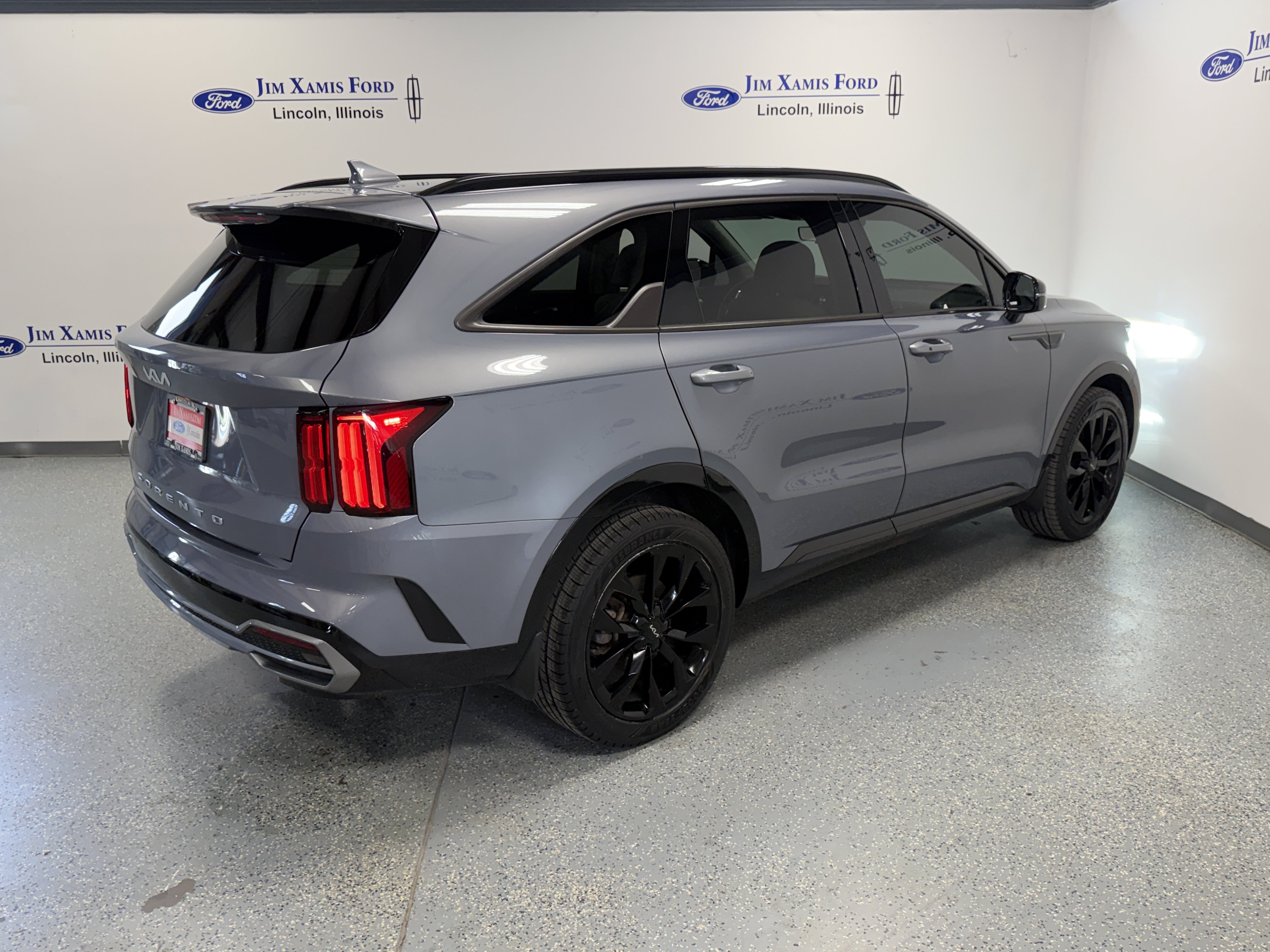 Used 2022 Kia Sorento SX FWD image 36