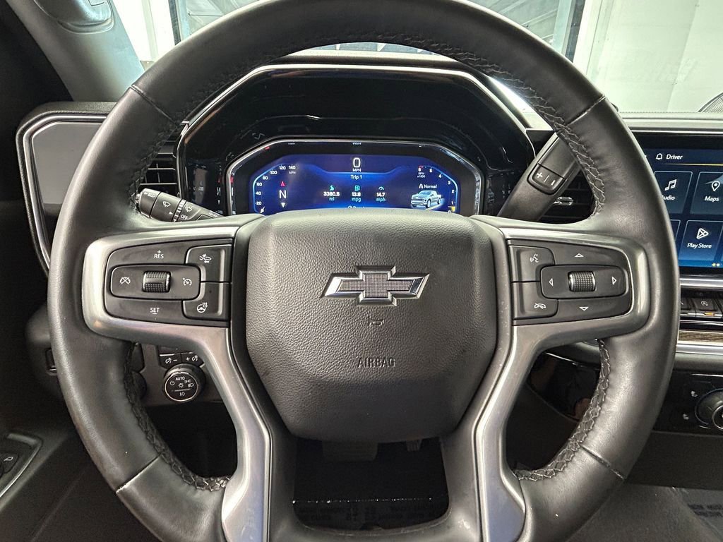Used 2023 Chevrolet Silverado 1500 RST RWD image 25