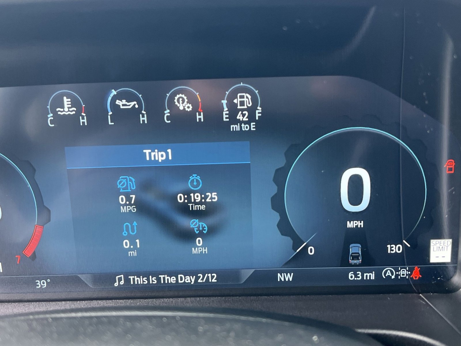 New 2026 Ford Ranger Lariat w/ FX4 Off-Road Package image 17