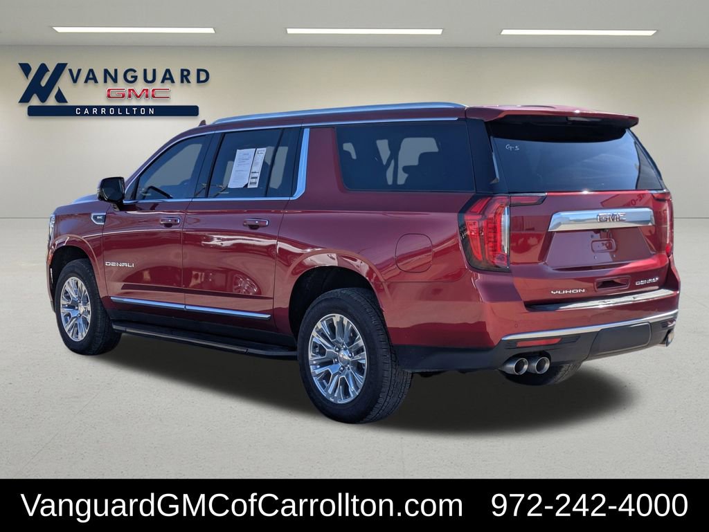 Used 2024 GMC Yukon XL Denali w/ Max Trailering Package image 7