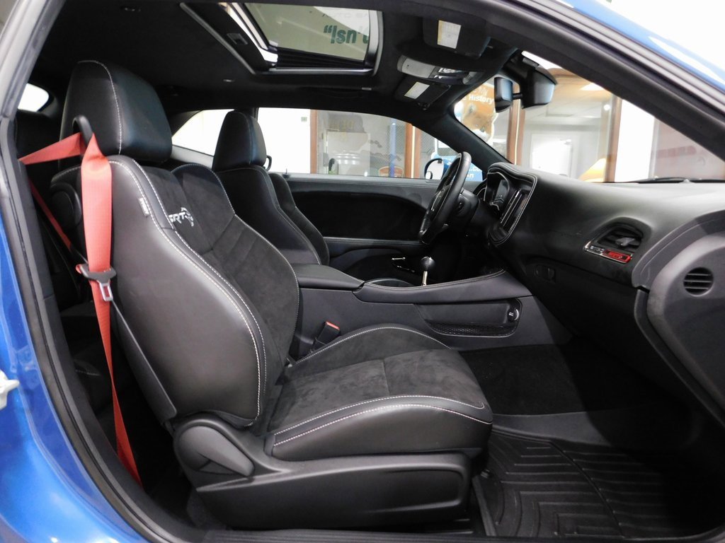 Used 2020 Dodge Challenger SRT Hellcat w/ Plus Package image 96