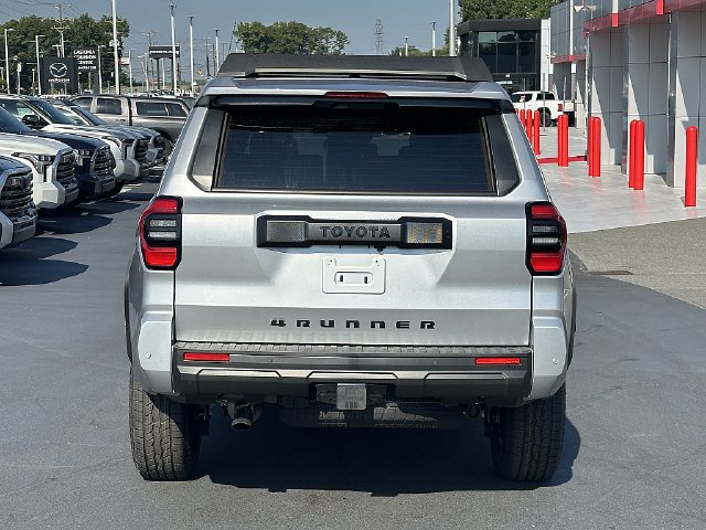 New 2026 Toyota 4Runner TRD Off-Road AWD/4WD image 8