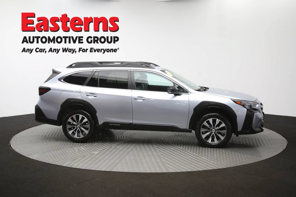 Used 2023 Subaru Outback Limited AWD/4WD image 50
