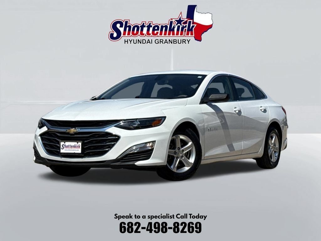 Used 2022 Chevrolet Malibu LS