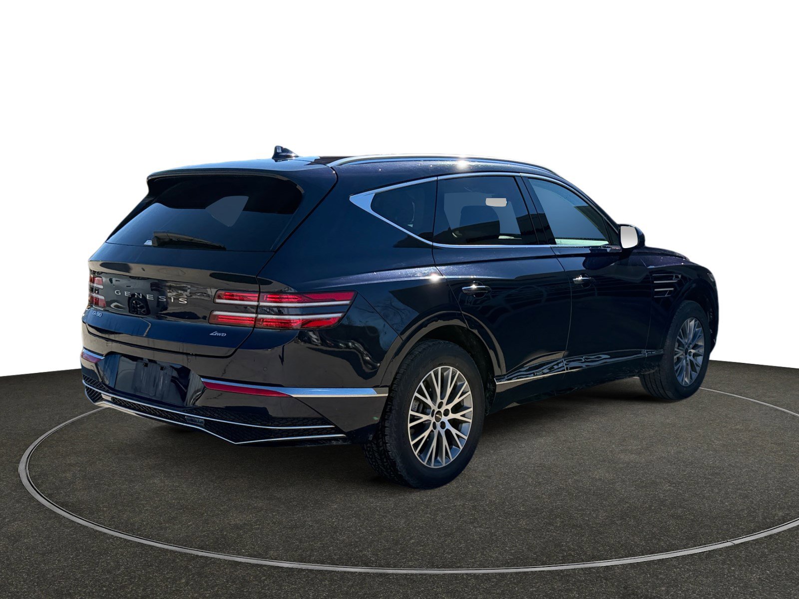 Used 2025 Genesis GV80 2.5T Standard image 6