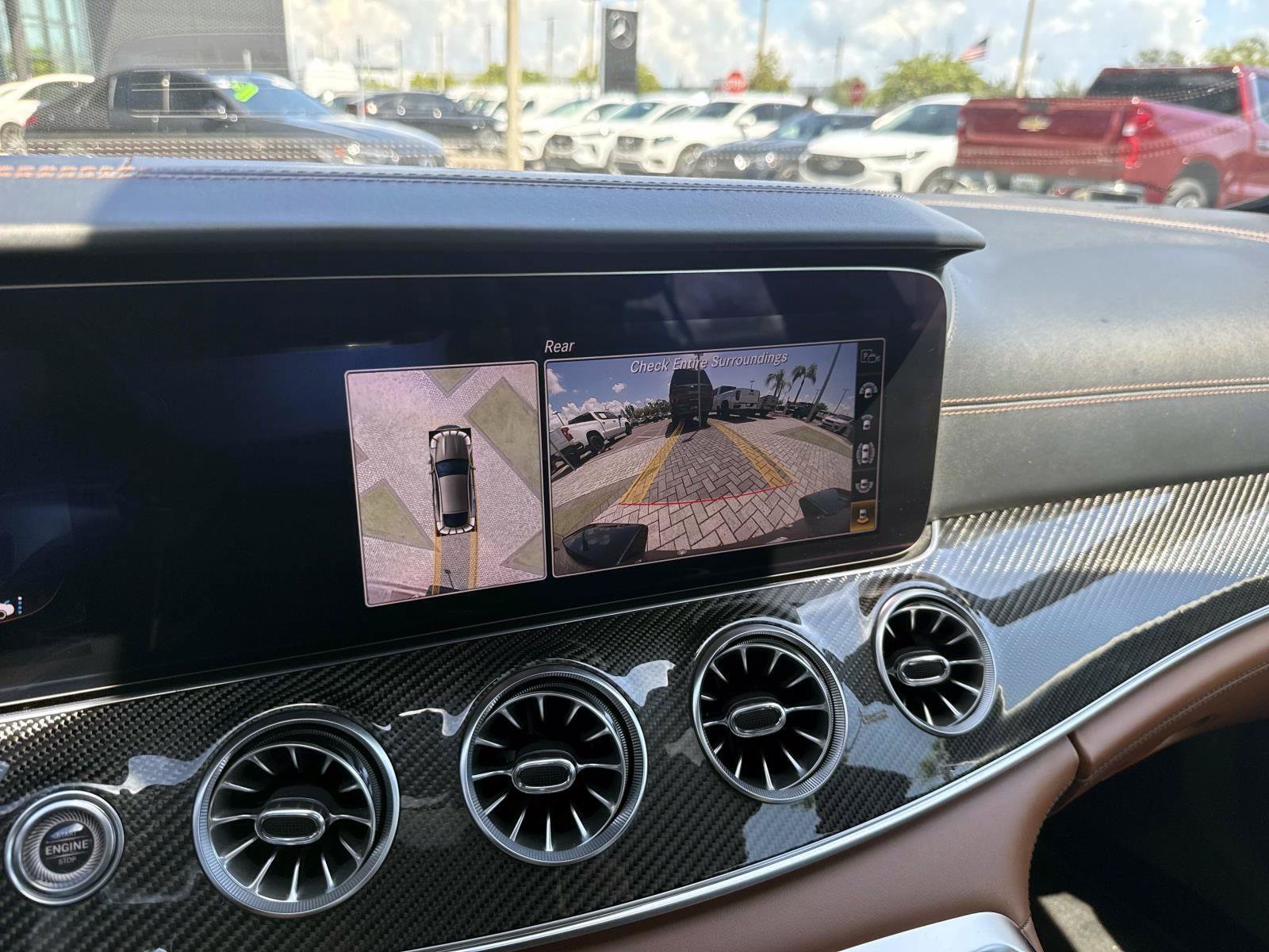 Certified 2020 Mercedes-Benz AMG GT 63 image 25