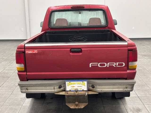 Used 1993 Ford Ranger 2WD Regular Cab image 3