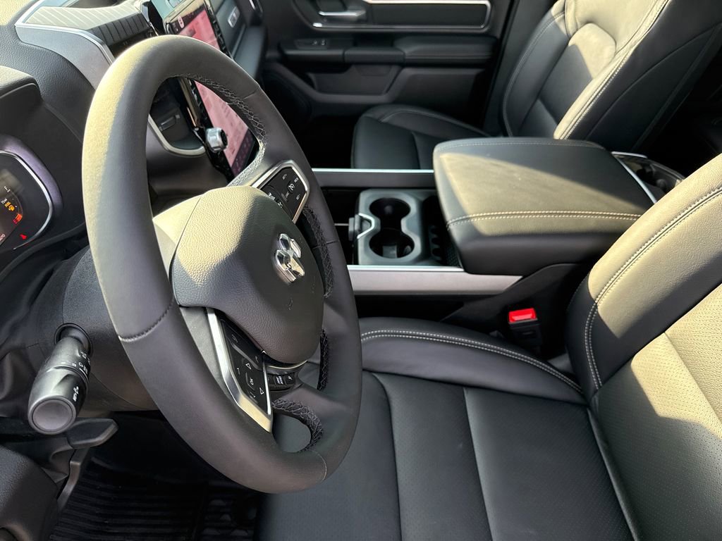 New 2026 RAM 1500 Lone Star AWD/4WD image 20