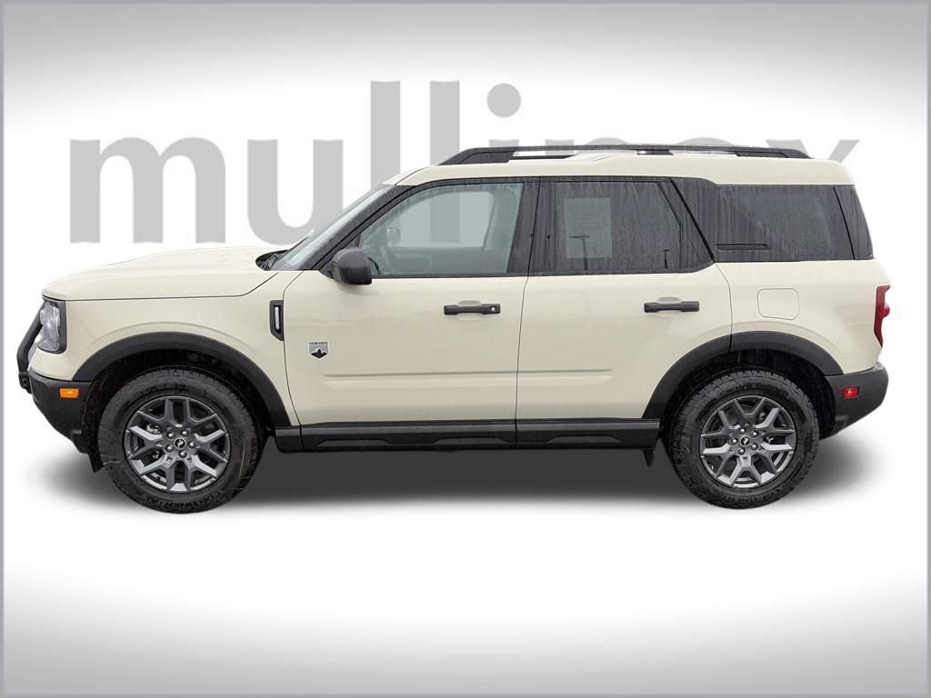 Used 2025 Ford Bronco Sport Big Bend image 37