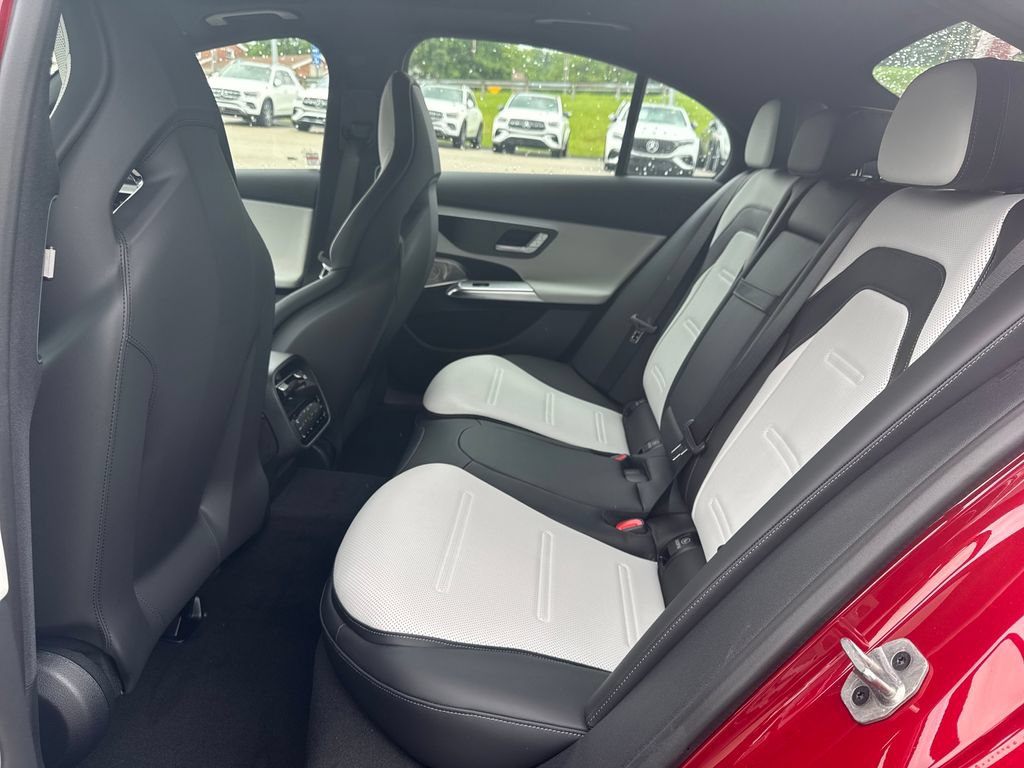 New 2026 Mercedes-Benz E 53 AMG e 4MATIC Sedan image 29