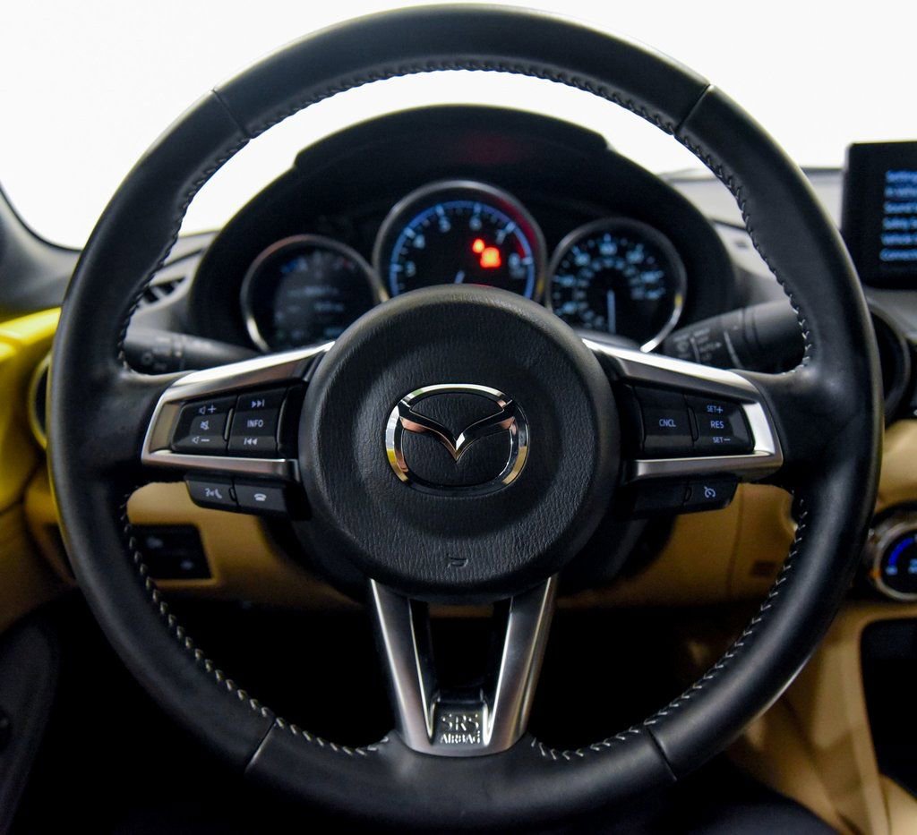 Used 2024 MAZDA MX-5 Miata Grand Touring image 23
