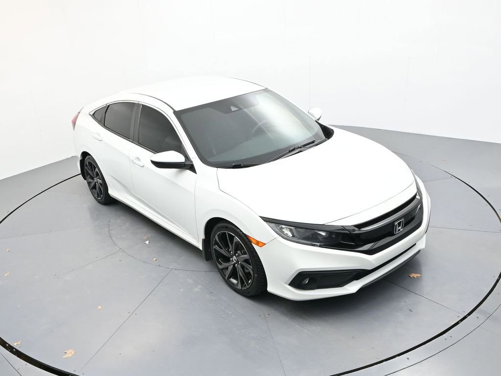 Used 2020 Honda Civic Sport image 16
