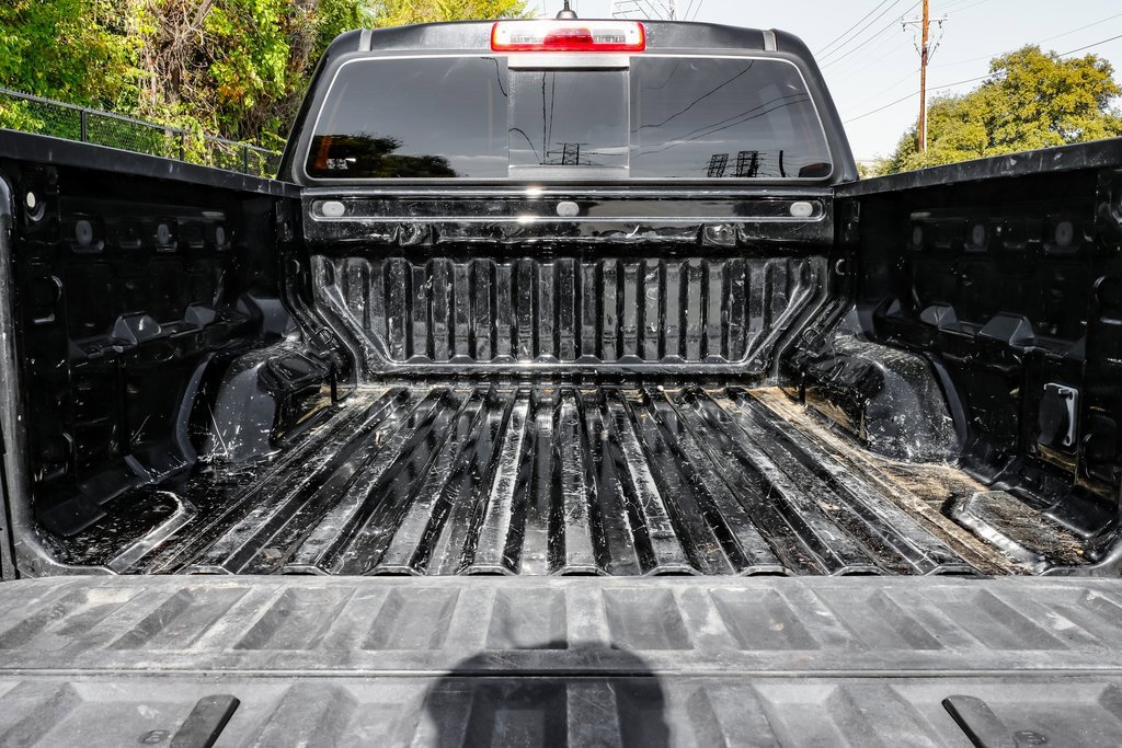 Used 2023 GMC Canyon AT4 w/ Canyon Safety Plus Package image 62