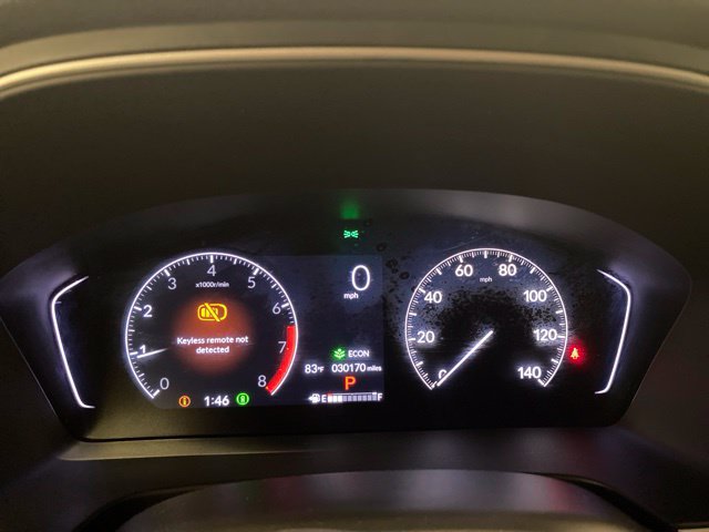 Certified 2025 Honda Pilot EX-L image 9