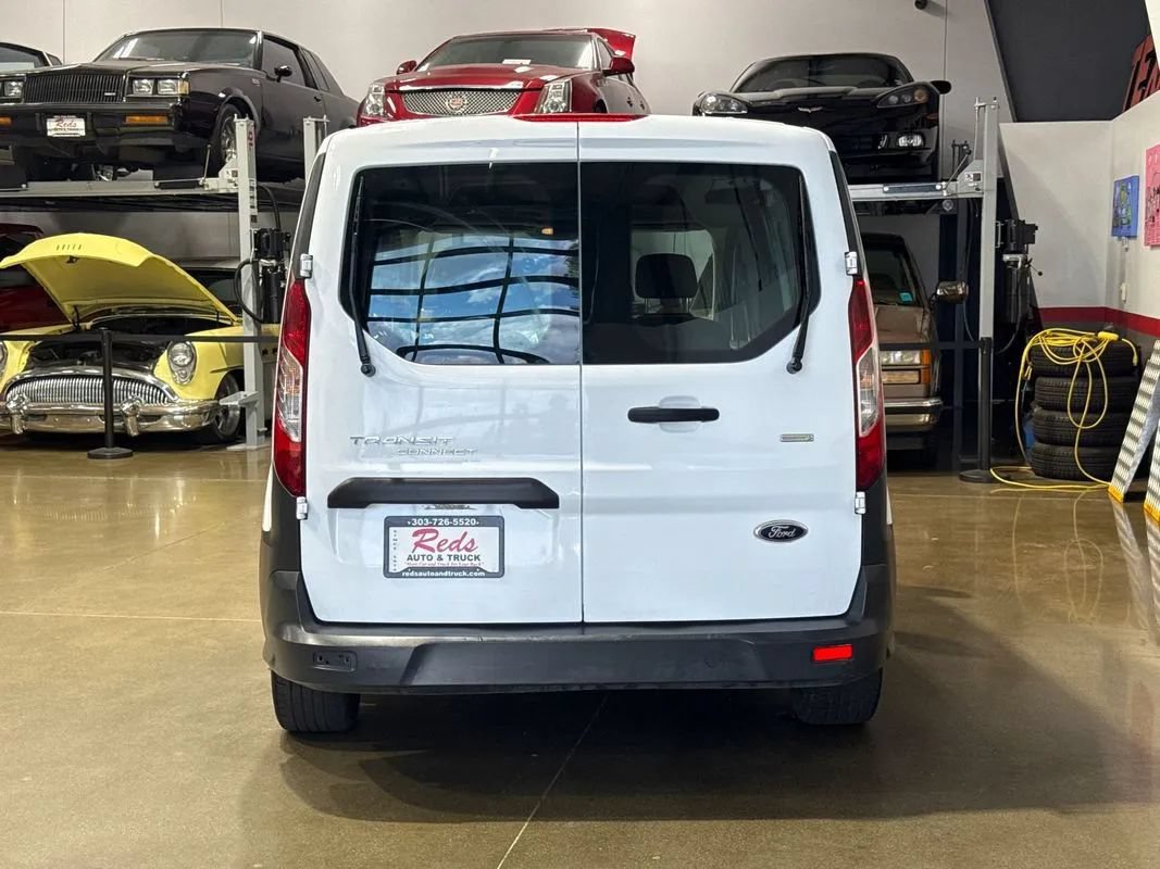 Used 2014 Ford Transit Connect XL FWD image 6