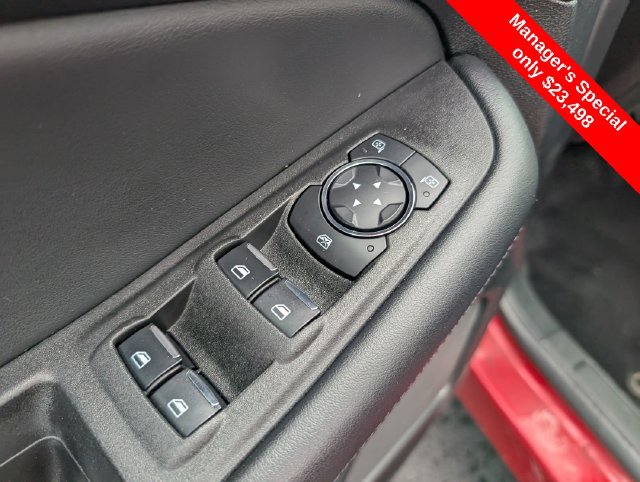 Used 2023 Ford Edge SEL w/ Convenience Package AWD/4WD image 16