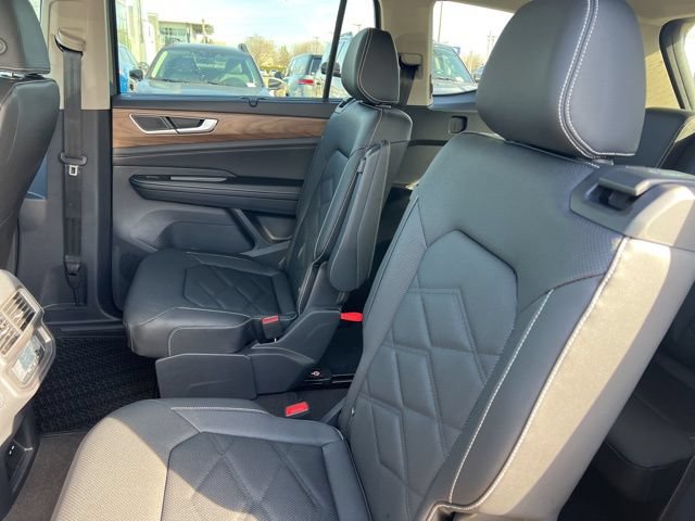 New 2026 Volkswagen Atlas SE AWD/4WD image 8