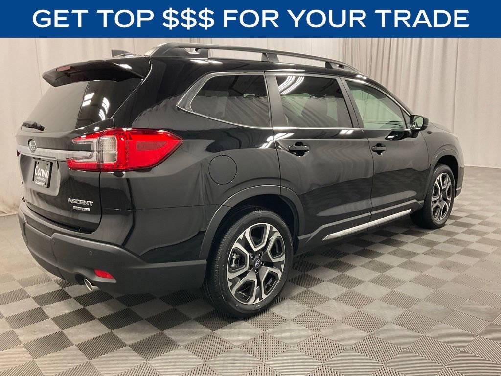 New 2026 Subaru Ascent Limited video 2