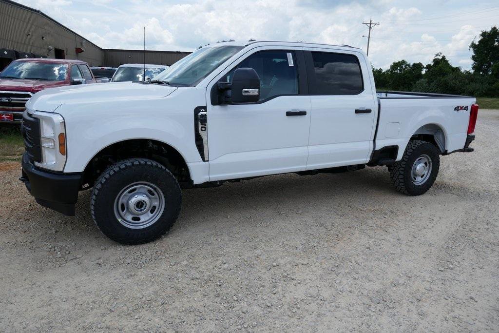New 2025 Ford F250 XL w/ XL Off-Road Package image 8