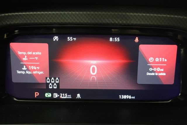 Used 2025 Volkswagen Atlas Peak Edition SE AWD/4WD image 37