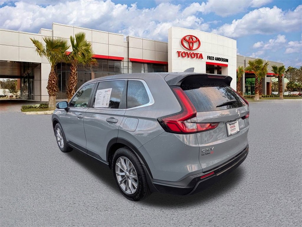 Used 2024 Honda CR-V EX-L image 6