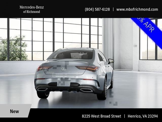 New 2026 Mercedes-Benz CLA 250 4MATIC image 24