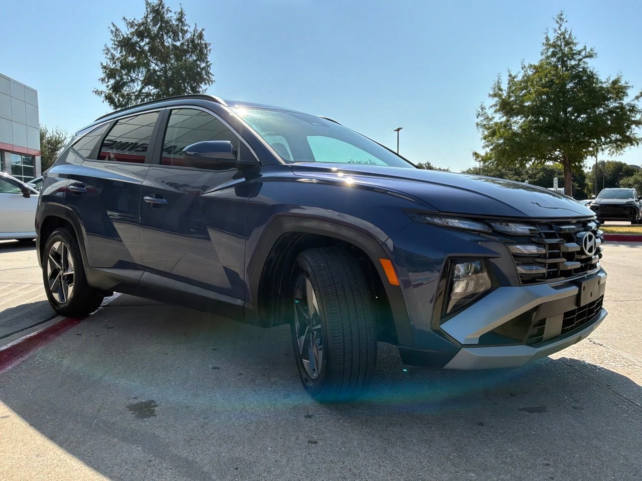 Used 2026 Hyundai Tucson SEL Plus FWD image 4