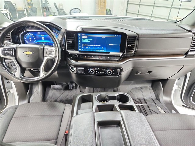 Used 2023 Chevrolet Silverado 1500 LT w/ Safety Package image 23