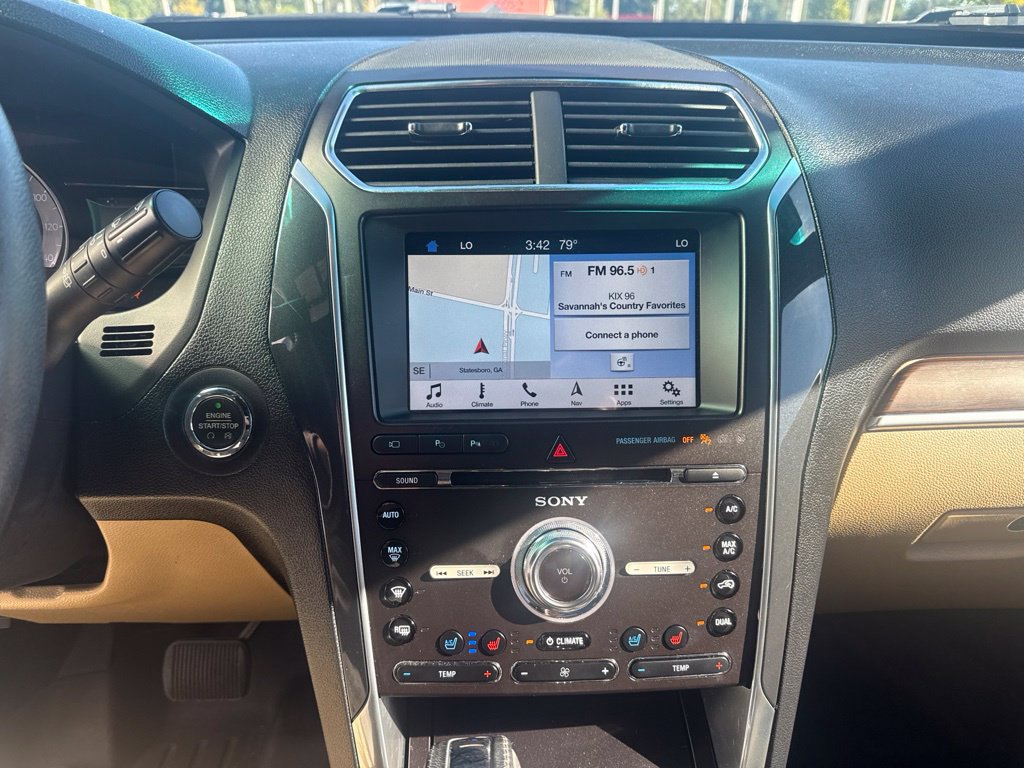 Used 2017 Ford Explorer Limited w/ Equipment Group 301A FWD image 28