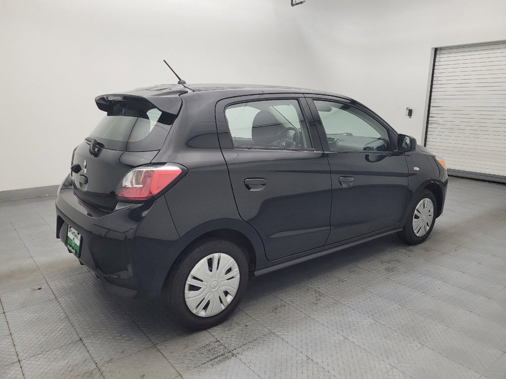 Used 2021 Mitsubishi Mirage ES FWD image 9