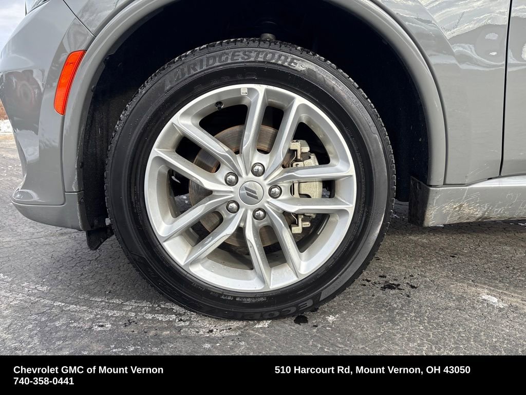 Used 2024 Dodge Durango GT image 26