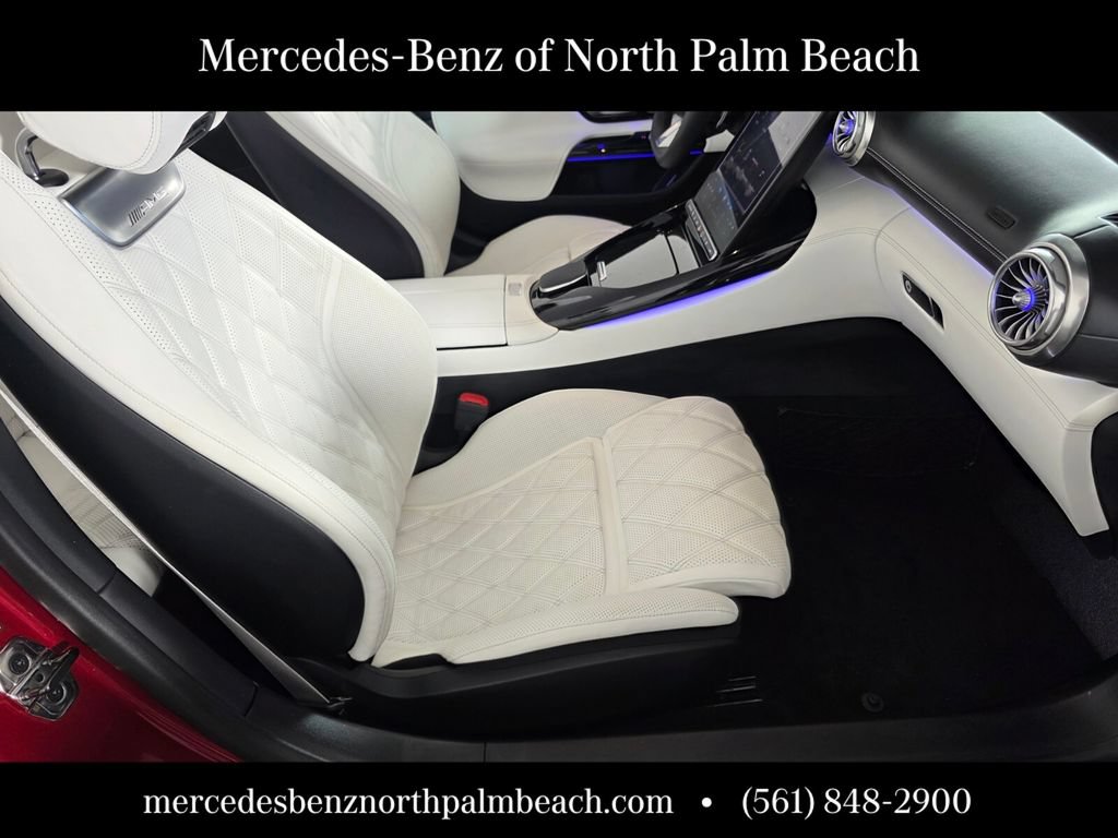 Certified 2023 Mercedes-Benz SL 43 AMG image 27
