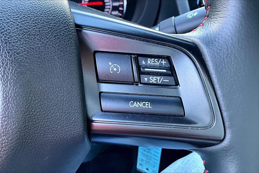 Used 2021 Subaru WRX AWD/4WD image 12